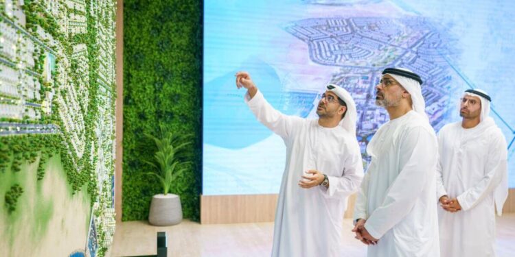 Yas Canal residential project approved for Dh3.5 billion in Abu Dhabi