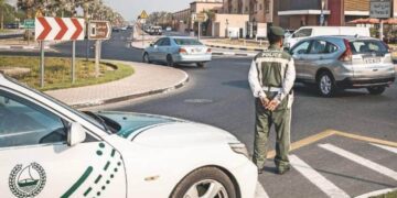 Travelling out of the UAE? With Dubai Police's 'home security' patrols, you can protect your home