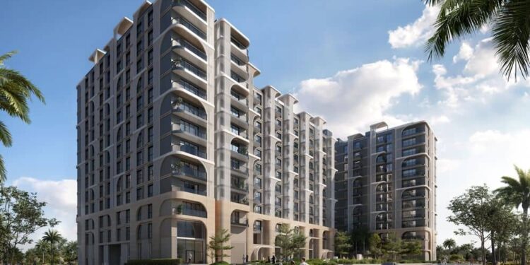 'Nouran Living' is Aldar's first residential project on Saadiyat Island's Marina District