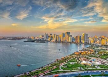 In March 2024, Sharjah Real Estate records $844 million