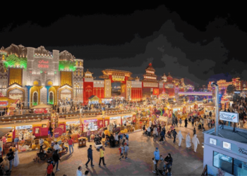 Global Village: Free entry for children - everything you need to know