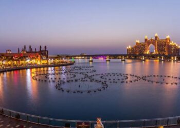 Dubai's top 3 outdoor attractions before summer: Eid Al Fitr 2024
