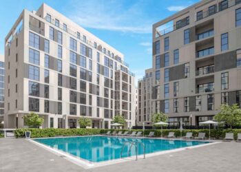 The mixed-use Sharjah project has been handed over to Alef with 819 residences