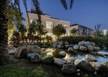 A new wellness-focused residential property is launched in the ultra-luxury community of Al Barari