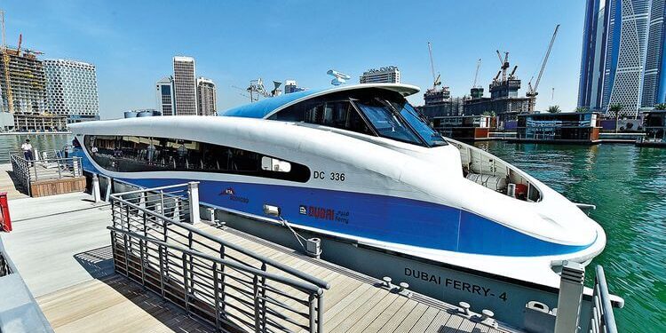 You can explore Dubai Creek, Marina, and Canal by ferry starting at Dh5 - here's how