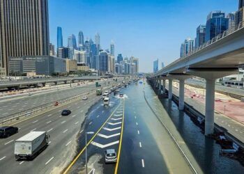 In Dubai, more developers are offering free repairs to homes damaged by rain