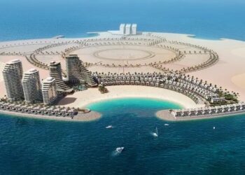 Dubai Investments breaks ground on residential and hotel towers in RAK