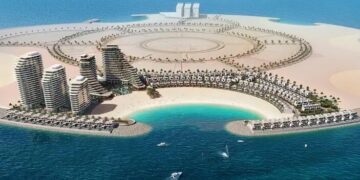 Dubai Investments breaks ground on residential and hotel towers in RAK