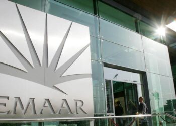 A high dividend of Dh4.4 billion has been announced by Emaar Properties