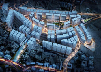 The $7 billion Makkah project of Thakher Development has been fast-tracked