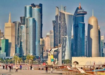 In Qatar, the real estate sector witnessed an upward trajectory in the first quarter