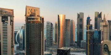 Prices for Qatari real estate drop to their lowest level since 2020