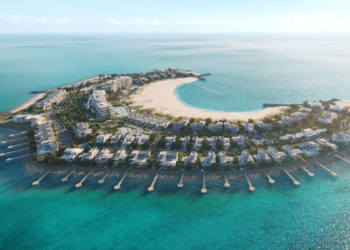 UAE: On Al Jurf Island, SHA Emirates Residences have been launched