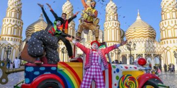 Last four days of Global Village: Timings extended until 2 a.m.