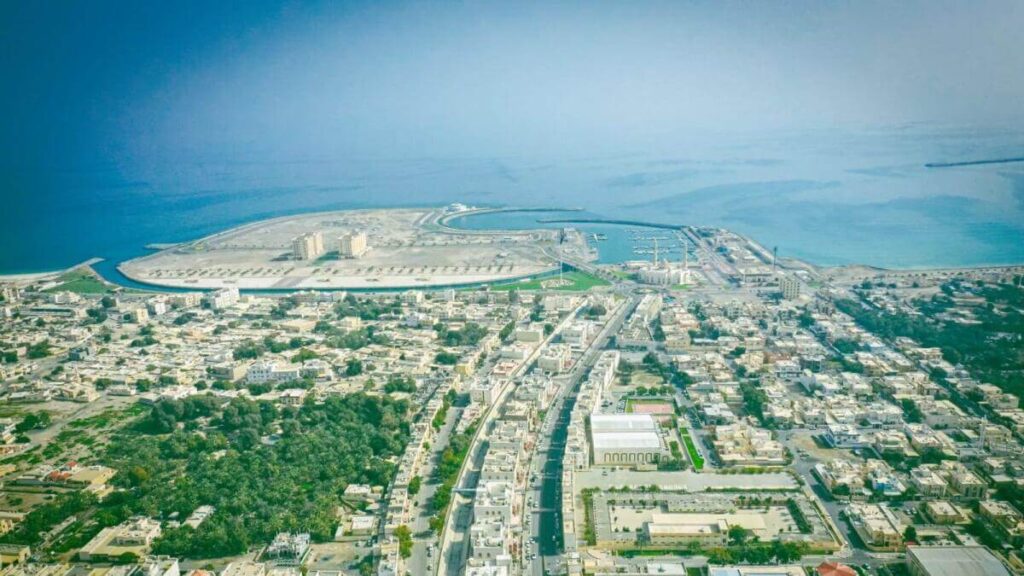 The Central and Eastern regions of Sharjah recorded transactions worth Dh32.3 million during Q1-2024