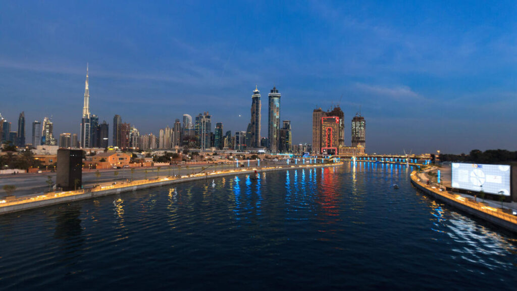 The Jumeirah Islands has recorded over Dh10 million deals over the past three years, making it Dubai's new millionaires' haven