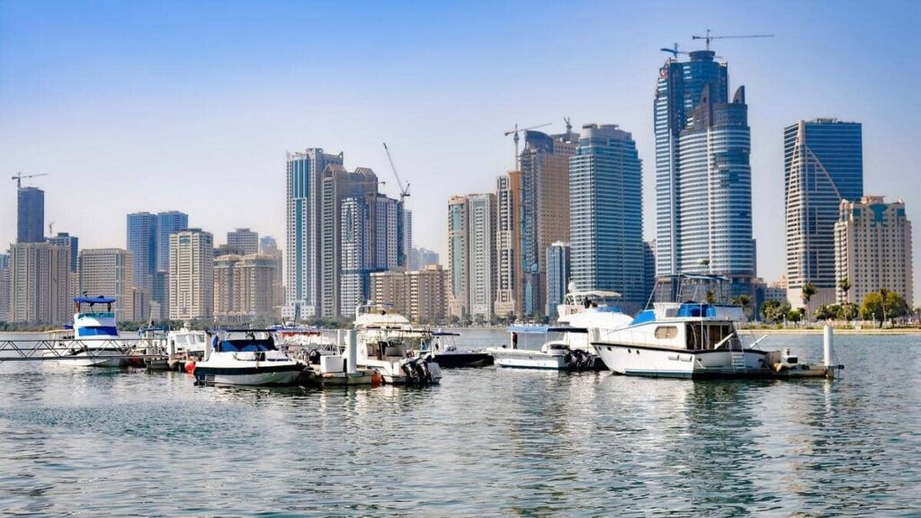 During April, Sharjah recorded real estate transactions worth Dh1.7 billion