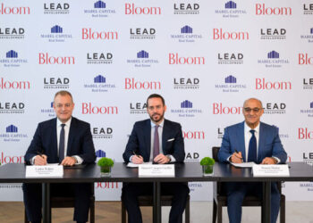 A luxury residential project is being launched by Bloom, Lead in Spain