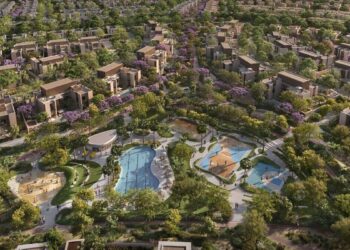 In Dubai, Aldar launched Athlon, the first community dedicated to 'active living'
