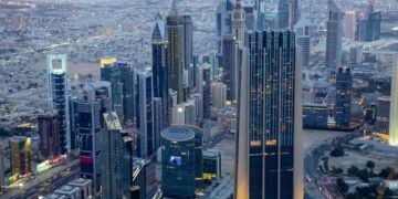 The Qube Development Company plans to develop a $680 million property portfolio in Dubai