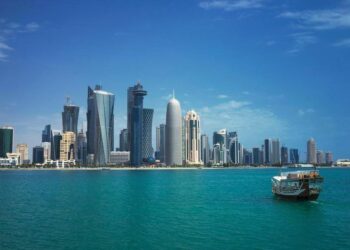 Last week, Qatar's real estate trading volume exceeded $110.43mln