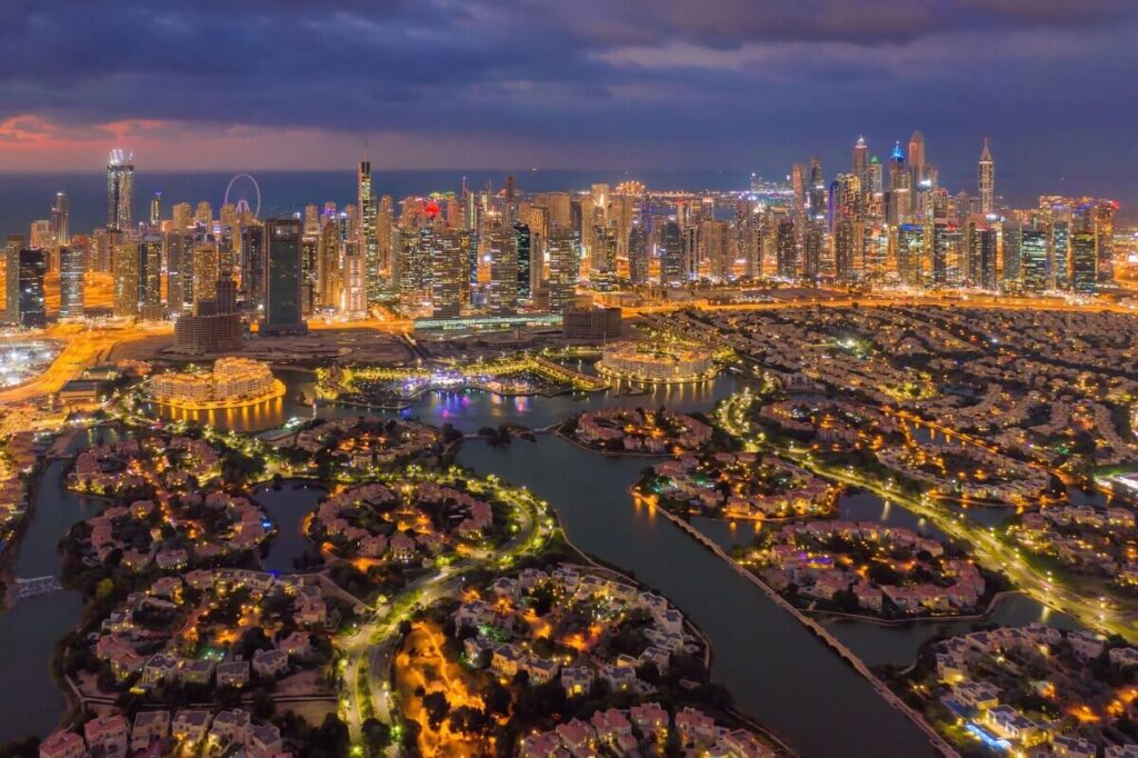 Real estate in Dubai reaches all-time highs in May
