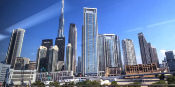 According to a report, the UAE real estate market will reach a high of AED2.6 trillion by 2024