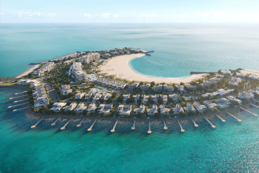 The SHA Wellness Island Emirates in Abu Dhabi will have self-driving vehicles