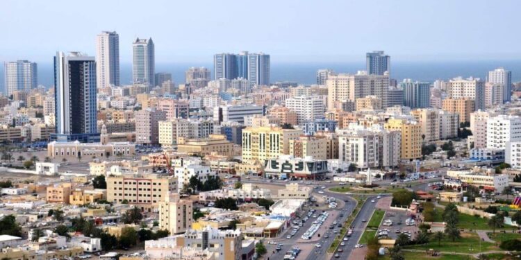 Beginning July 1, Ajman will launch building classification