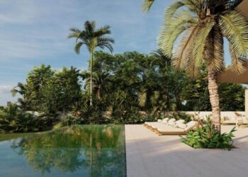 Jumeira Bay Island in Dubai breaks another record by selling a villa for Dh175 million