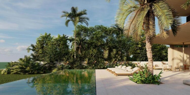 Jumeira Bay Island in Dubai breaks another record by selling a villa for Dh175 million