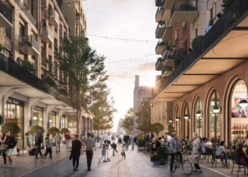 A New Era of Luxury Living and Economic Growth in Latvia: The Riga Waterfront