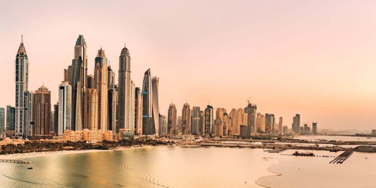 Dubai's residential market is driven by off-plan sales