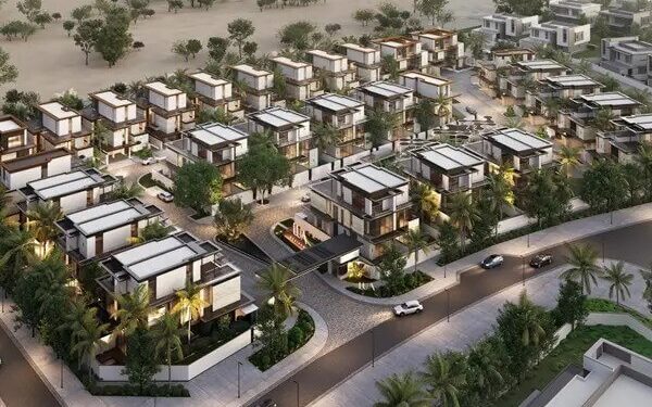 A new Dh320 million villa project has been launched in Meydan