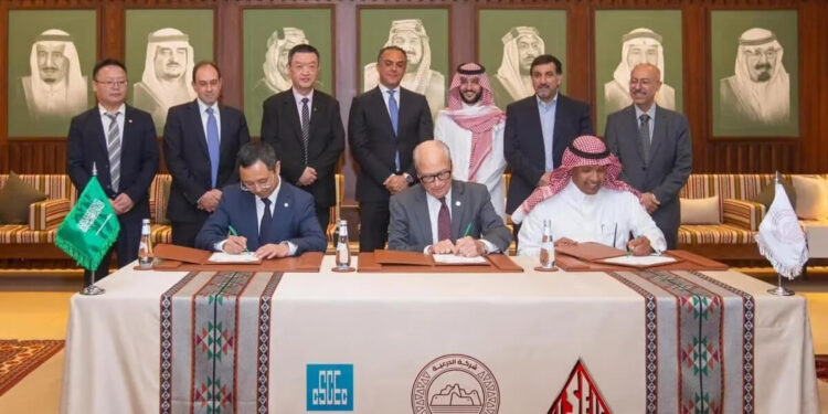 A new mixed-use district will be developed by Saudi's Diriyah Company for $2 billion