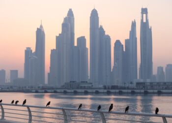 Dubai's Trump Tower to be built by Dar Global and the Trump Organization