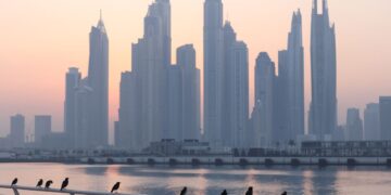 Dubai's Trump Tower to be built by Dar Global and the Trump Organization