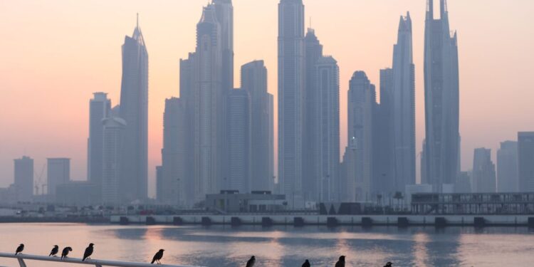 Dubai's Trump Tower to be built by Dar Global and the Trump Organization
