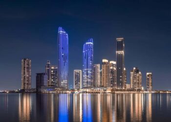 Over 80% of Dubai's property units launched since 2022 have been sold