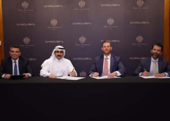 In Saudi Arabia, Dar Global plans to bring Trump Tower to the skyline of Jeddah