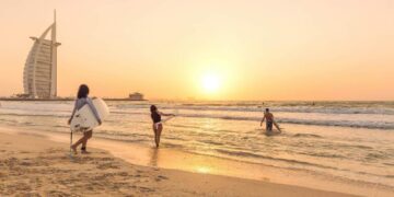 In Dubai, here are 8 of the best free beaches