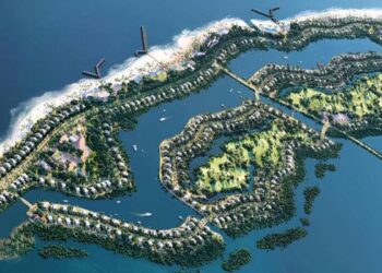 UAQ luxury waterfront project to be developed by Sobha Realty