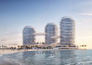 The La Mer by ELIE SAAB residences in RAK are launched by Marjan