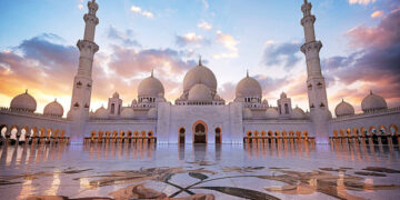 Everything about : Sheikh Zayed Grand Mosque