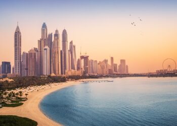 For its debut project in the UAE, Radius partners with Knight Frank Mena