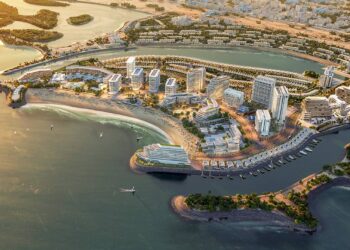 The RAK Properties Group announces major construction updates