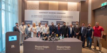 New UAE joint venture to invest $300m in Pakistan real estate