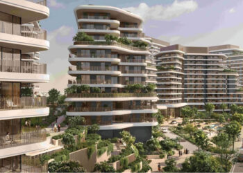 The first LEED for communities platinum certification has been awarded to Aldar's 'Athlon' project