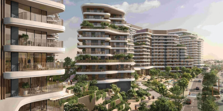 The first LEED for communities platinum certification has been awarded to Aldar's 'Athlon' project