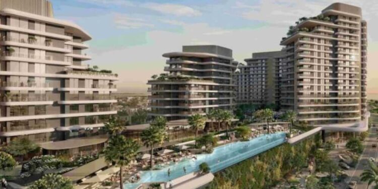 In Dubai, Aldar sells over 660 residences at Verdes by Haven